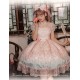 Mademoiselle Pearl Peach and Moon Bolero, Blouse, JSKs and OP(Reservation/Full Payment Without Shipping)